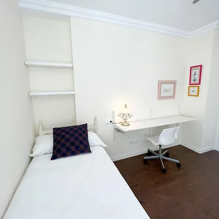 150 M From El Palo Beach, Appartement