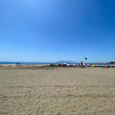 Appartement 150 M From El Palo Beach,