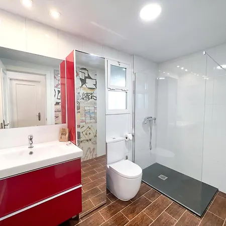 150 M From El Palo Beach, Appartement *