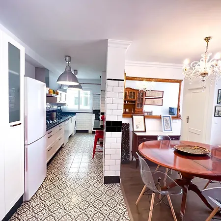 150 M From El Palo Beach, Appartement