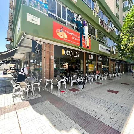 150 M From El Palo Beach, *