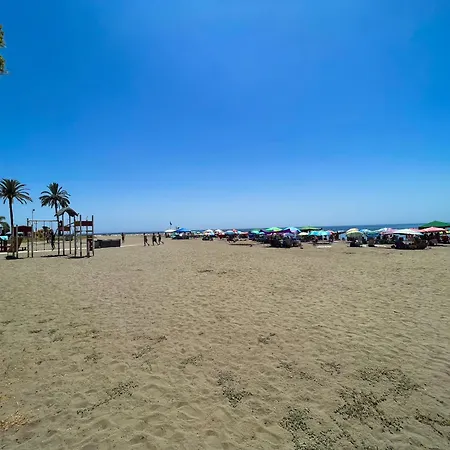 150 M From El Palo Beach, Appartement