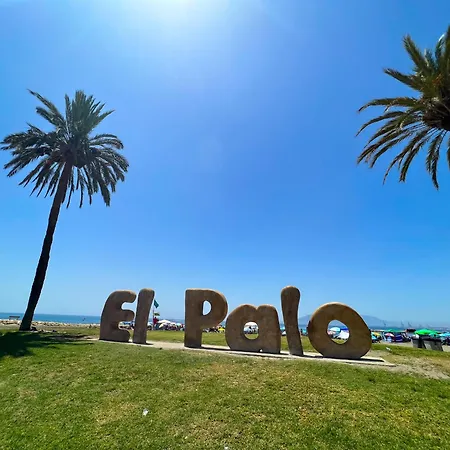 Appartement 150 M From El Palo Beach, Málaga